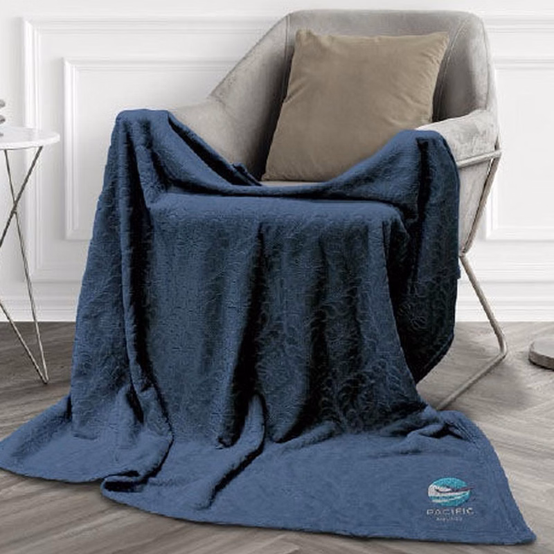 Wildflower Fleece Blanket