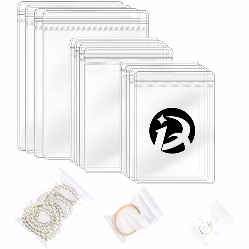 Jewellery Storage PVC Bag