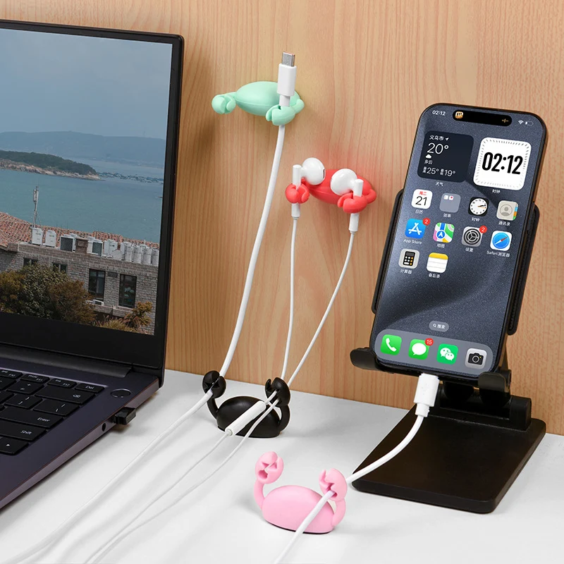 Cord Organizer for Appliances 1