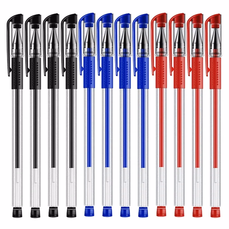 Premium Refillable Medium Point Gel Ink Pen
