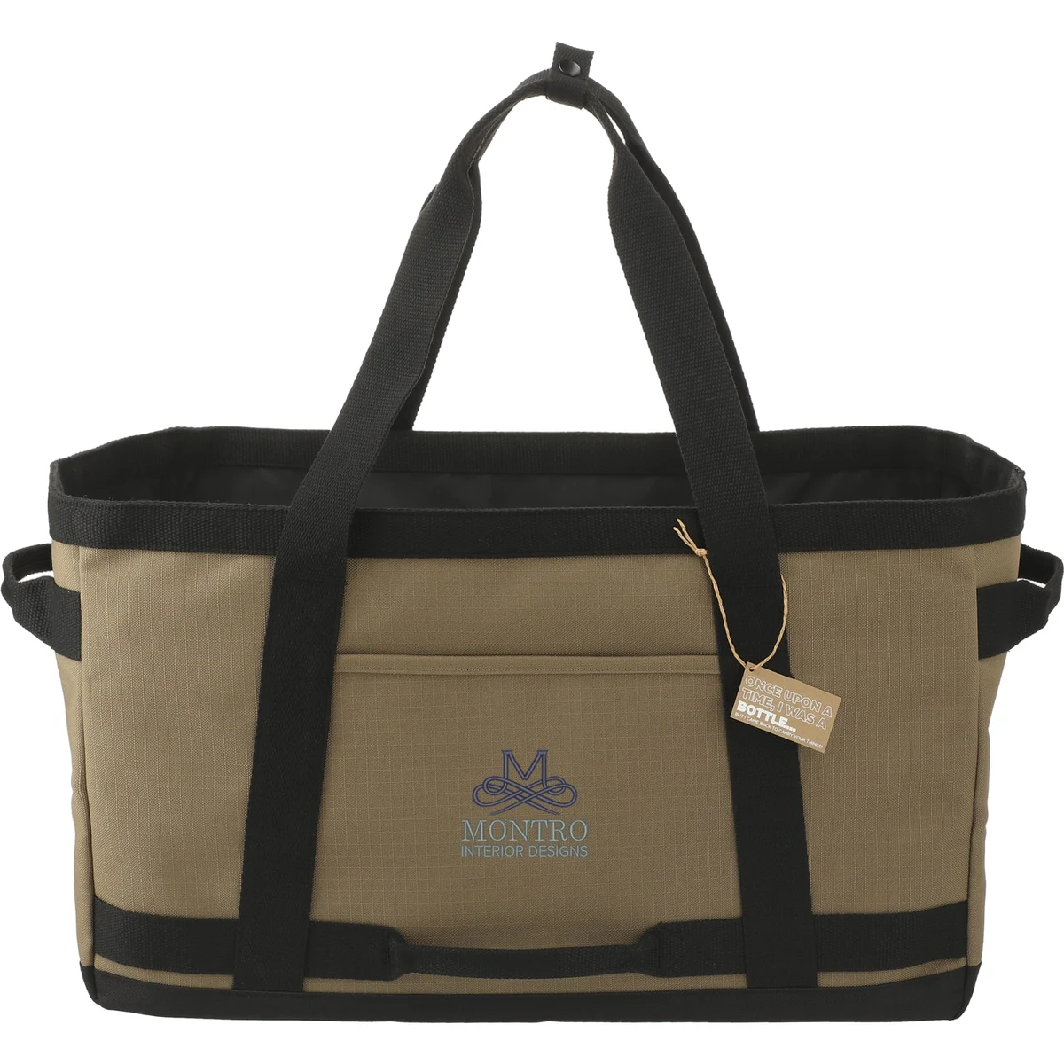 NBN Recycled Utility Tote 1