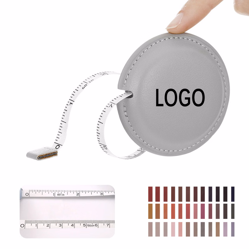 Mini PU Leather Tape Measure