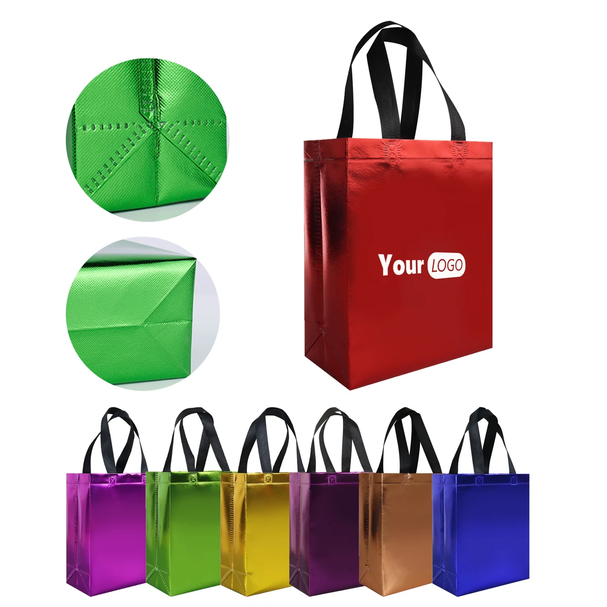 Shiny Goodie Bag MOQ 50 1