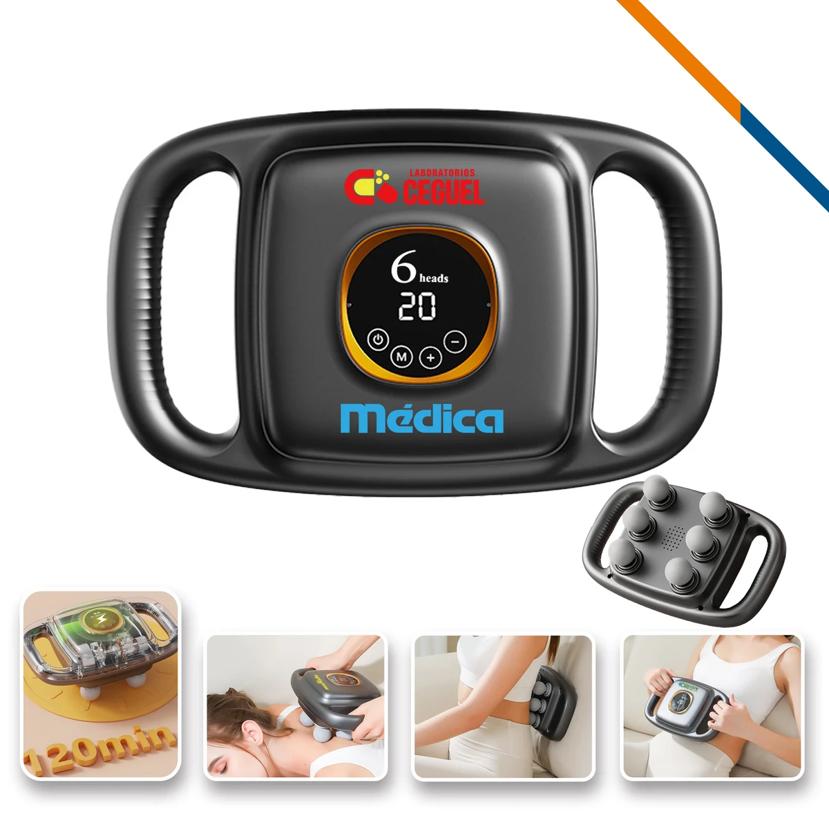 Flumo Electric Massager 1