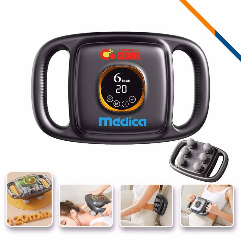 Flumo Electric Massager