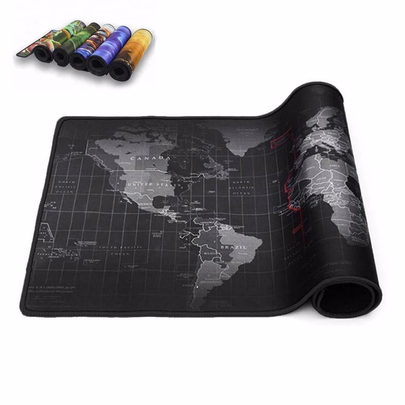 Full Color Long Keyboard Mat
