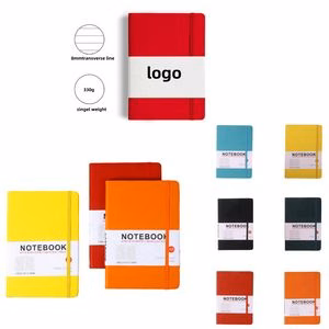 A5 Hardcover Lined Journal Notebooks For Writing