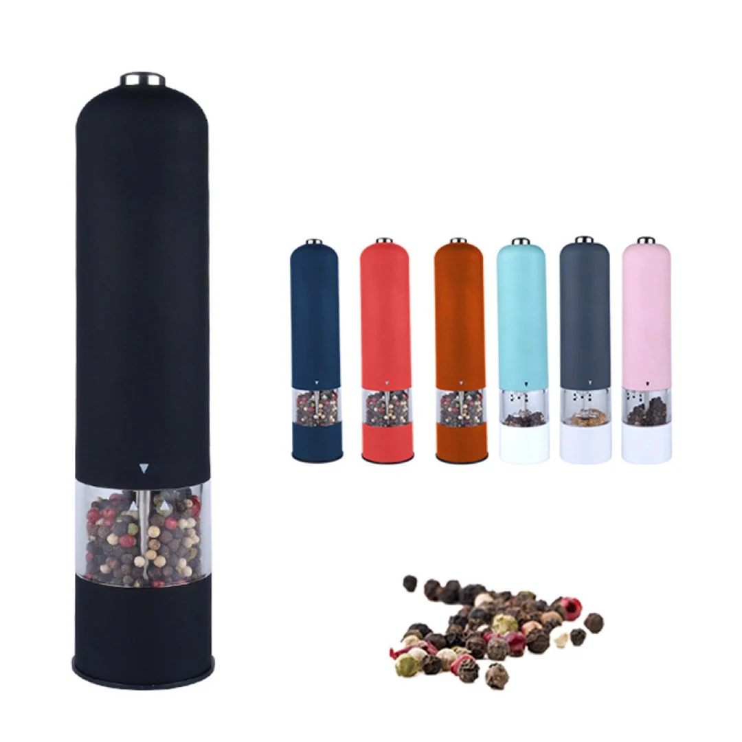 Electric Salt and Pepper Grinder 1