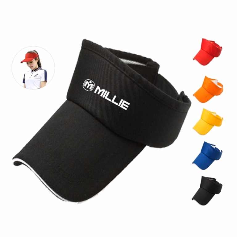 Adjustable Sports Sun Visor Hat
