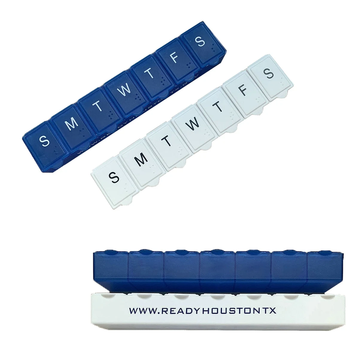 Moq25 Single Row 7 Day A Week Med Minder 1