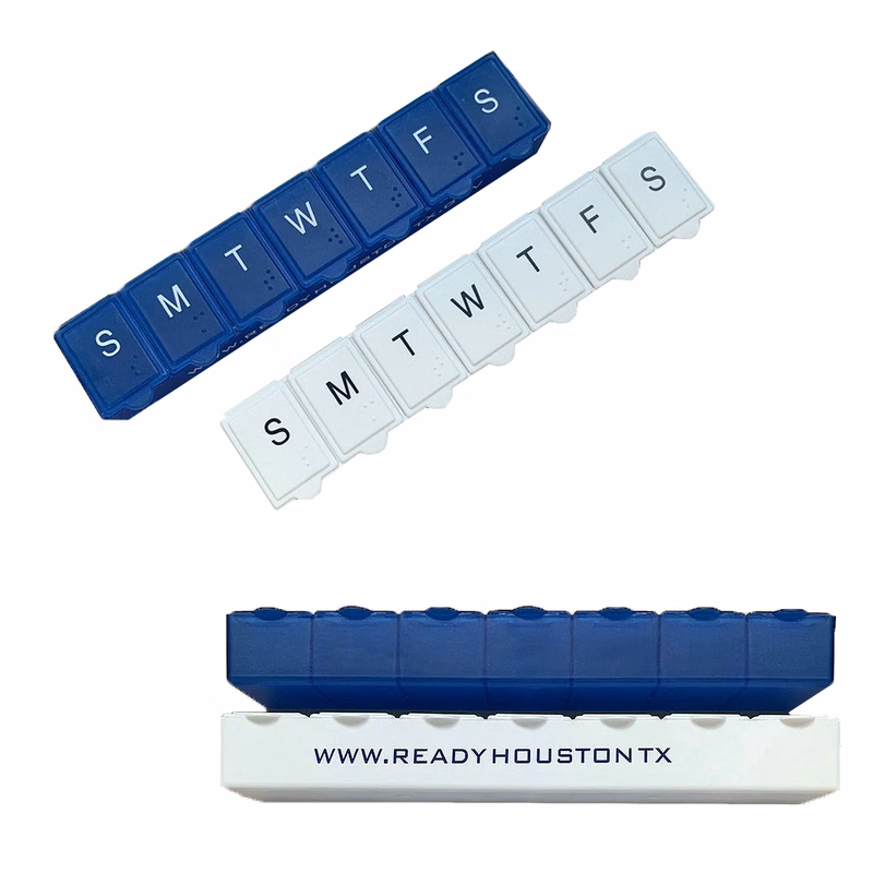 Moq25 Single Row 7 Day A Week Med Minder