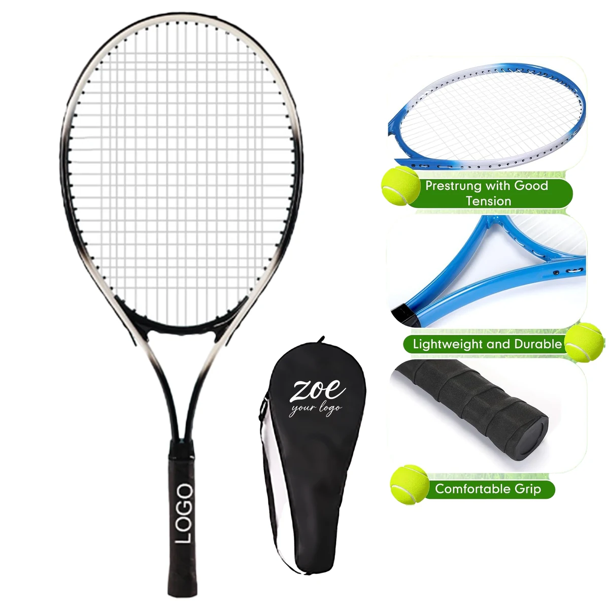 Tennis Racket For Sports Competition 1