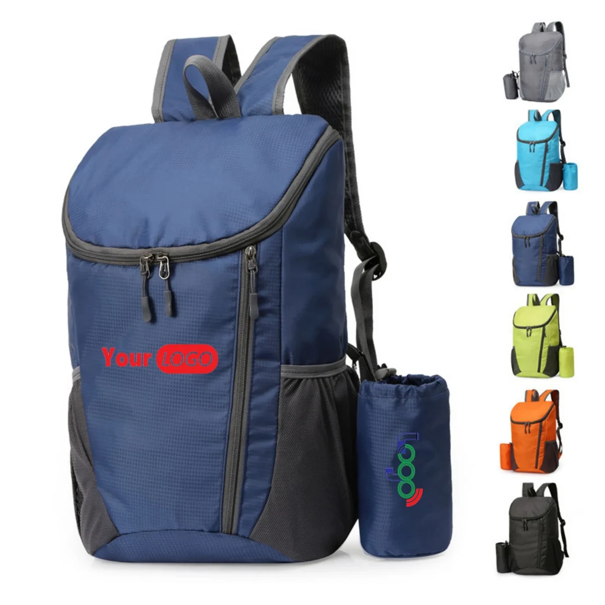 Lightweight Large Capacity Cooler Backpack For Picnic Travel 1
