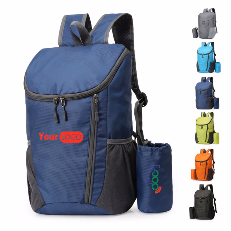 Lightweight Large Capacity Cooler Backpack For Picnic Travel