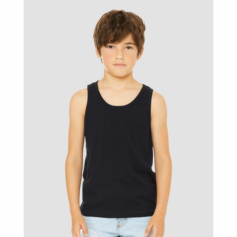 Youth Jersey Tank - 3480Y