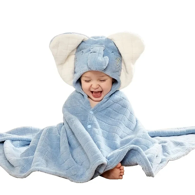 Super Soft Baby Bath Towel 1