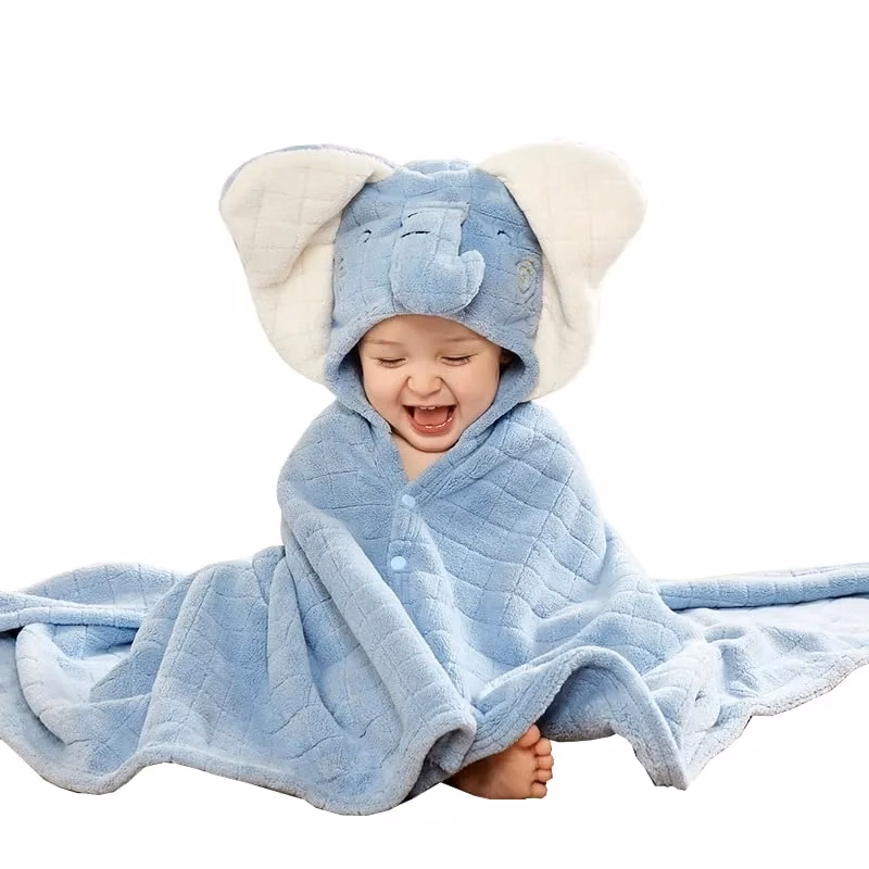 Super Soft Baby Bath Towel