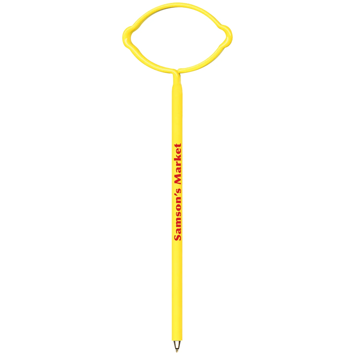 Lemon Inkbend Standard, Bent Pen 1