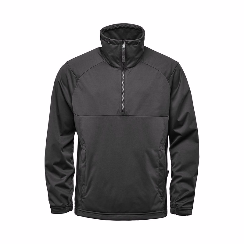 Stormtech Men's Catskill 1/2 Zip Softshell Pullover