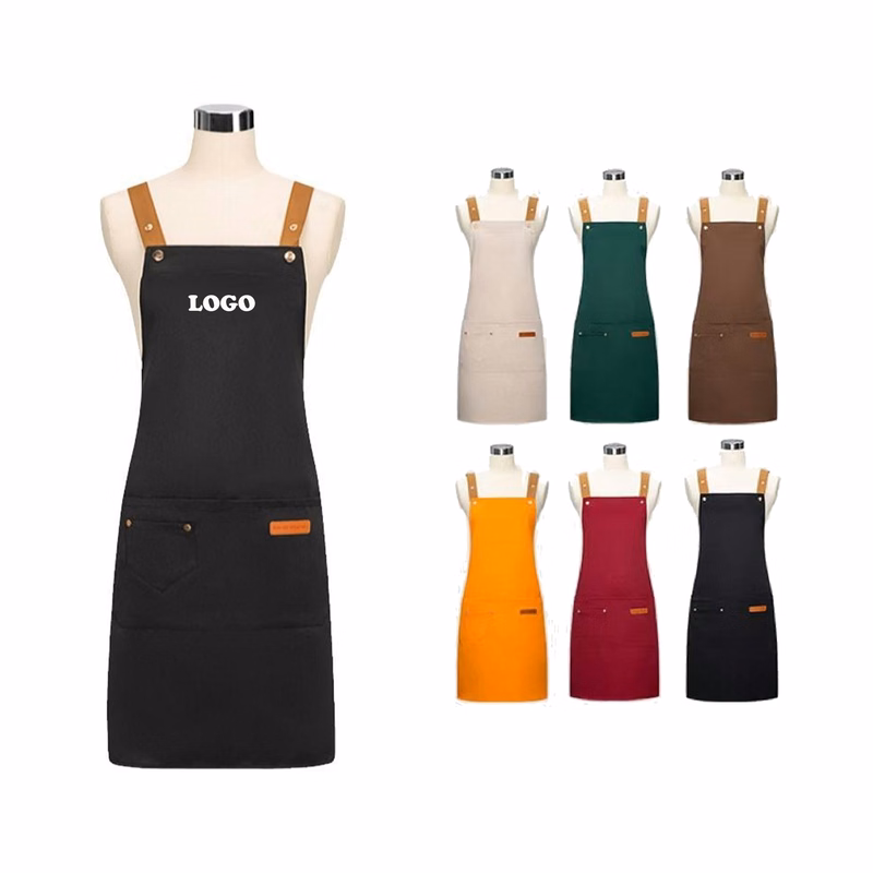 MOQ 5 pcs Waterproof Apron