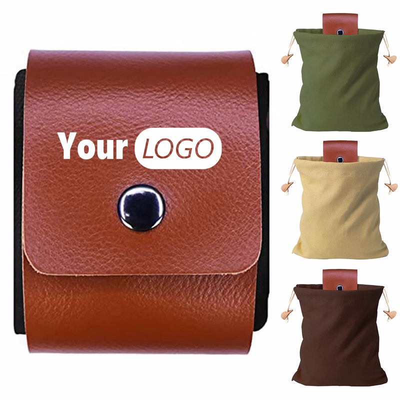 Canvas Outdoor Camping Foraging Bag