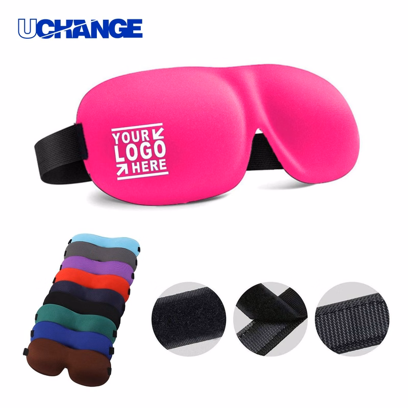 Soft 3D Sleep Eye Mask