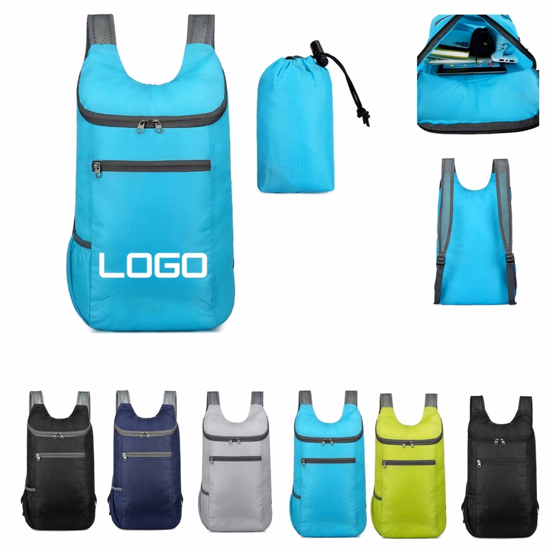 Foldable Outdoor Waterproof Backpack