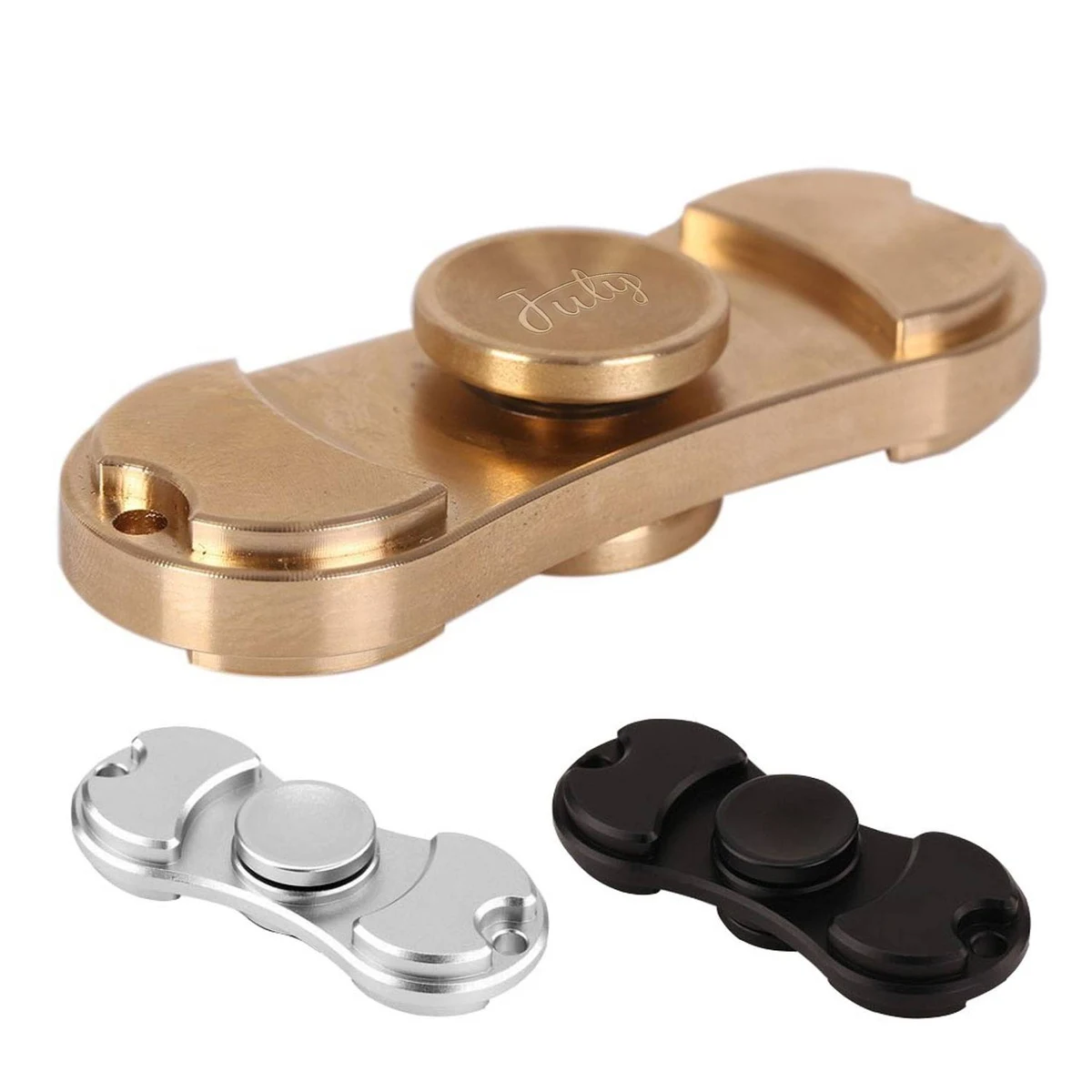 Metal Precision Fidget Spinner Hand Toy 1