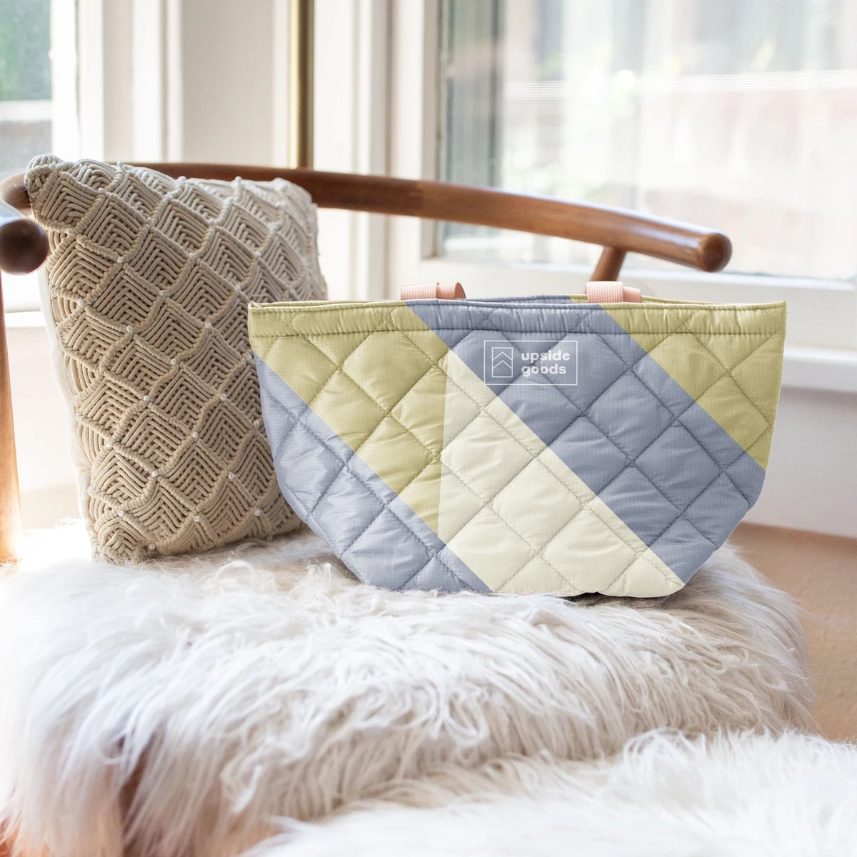 DUMPLING TOTE - PUFF PUFF 1