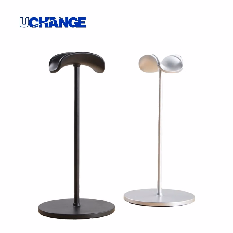 Metal Headphone Stand For Desk With Detachable Base