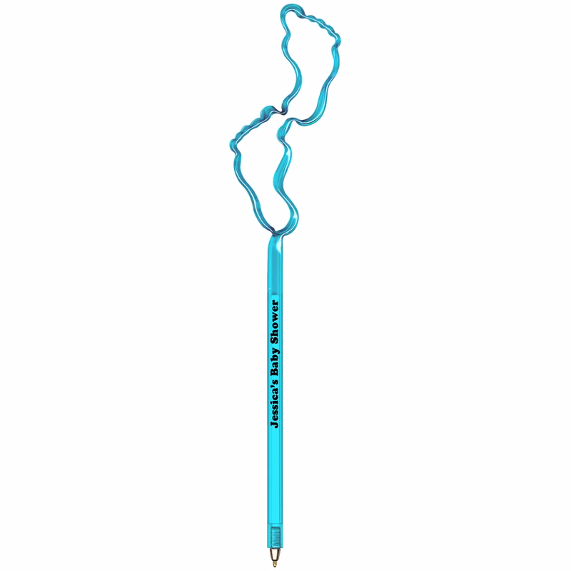 Footprints Inkbend Standard, Bent Pen