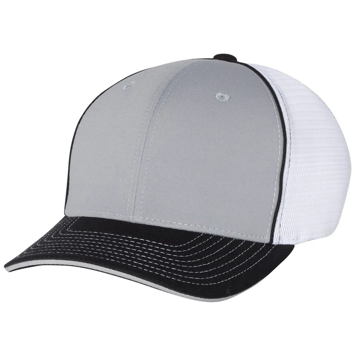 Richardson Fitted Pulse Sportmesh Cap with R-Flex 1