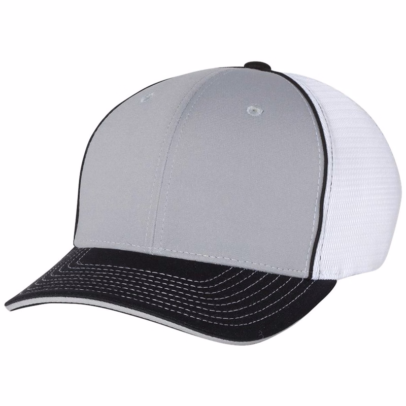 Richardson Fitted Pulse Sportmesh Cap with R-Flex