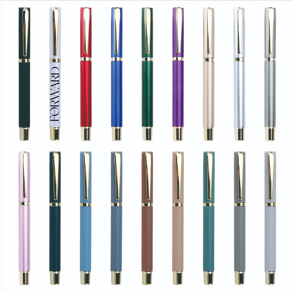 Ballpoint Pen with Logo Print for Corporate Business Office 1
