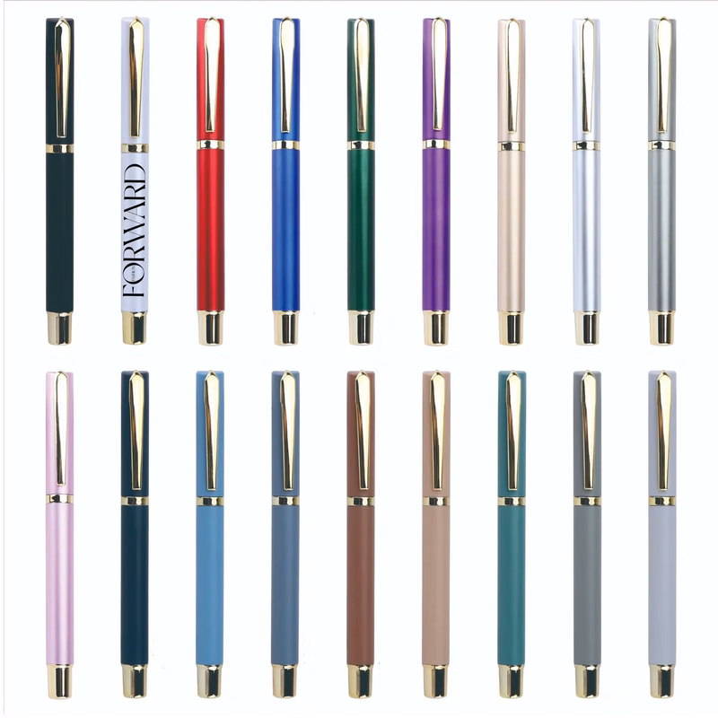 Ballpoint Pen with Logo Print for Corporate Business Office