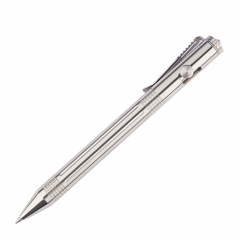 Stainless Steel Tactical Pen