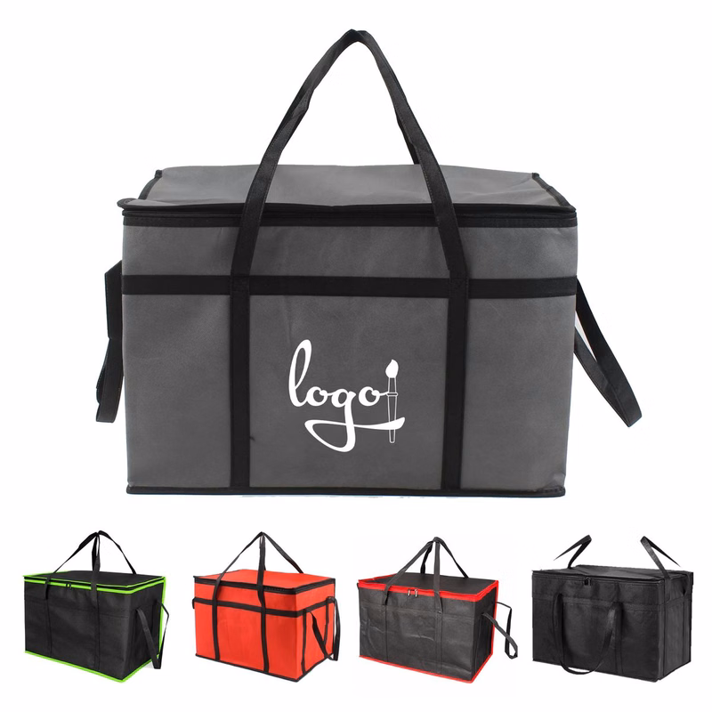 Large Insulated Cooler Tote Bag