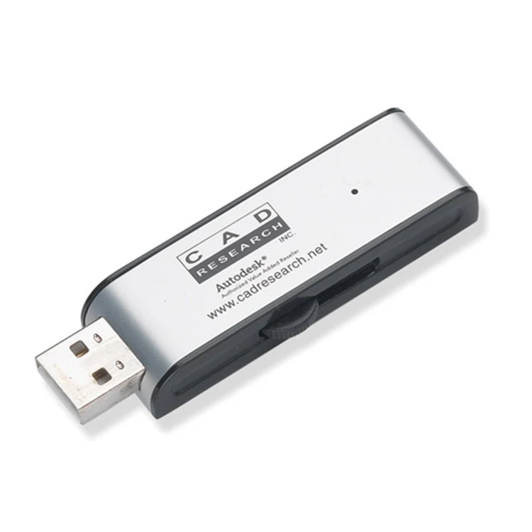 Retracto USB flash drive 1