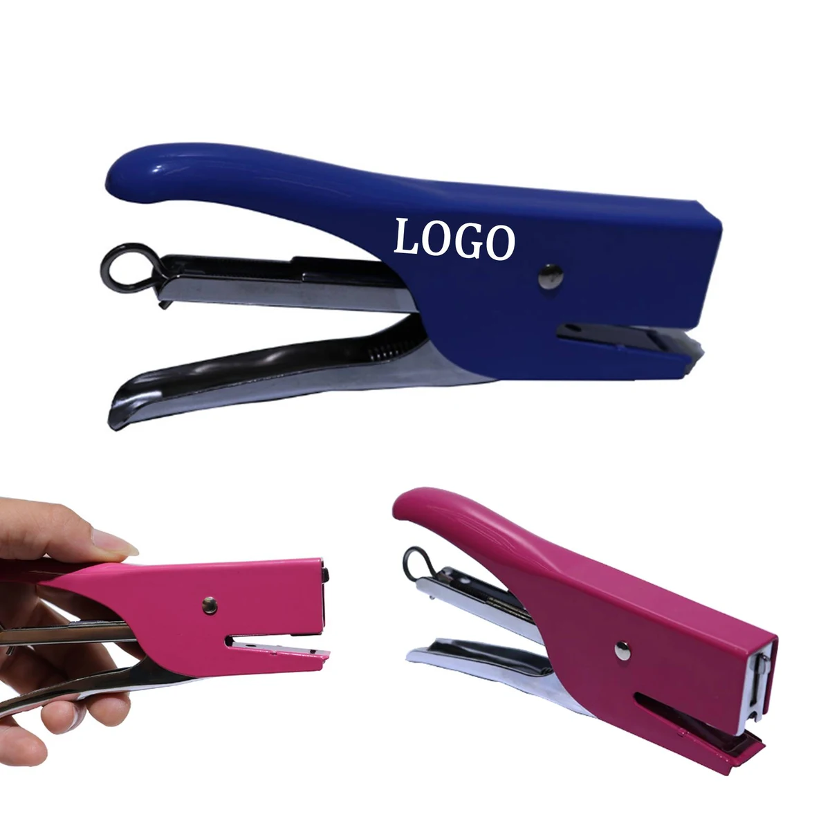 Metal Hand Stapler 1