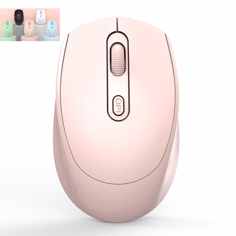 2.4G Portable Wireless Mouse