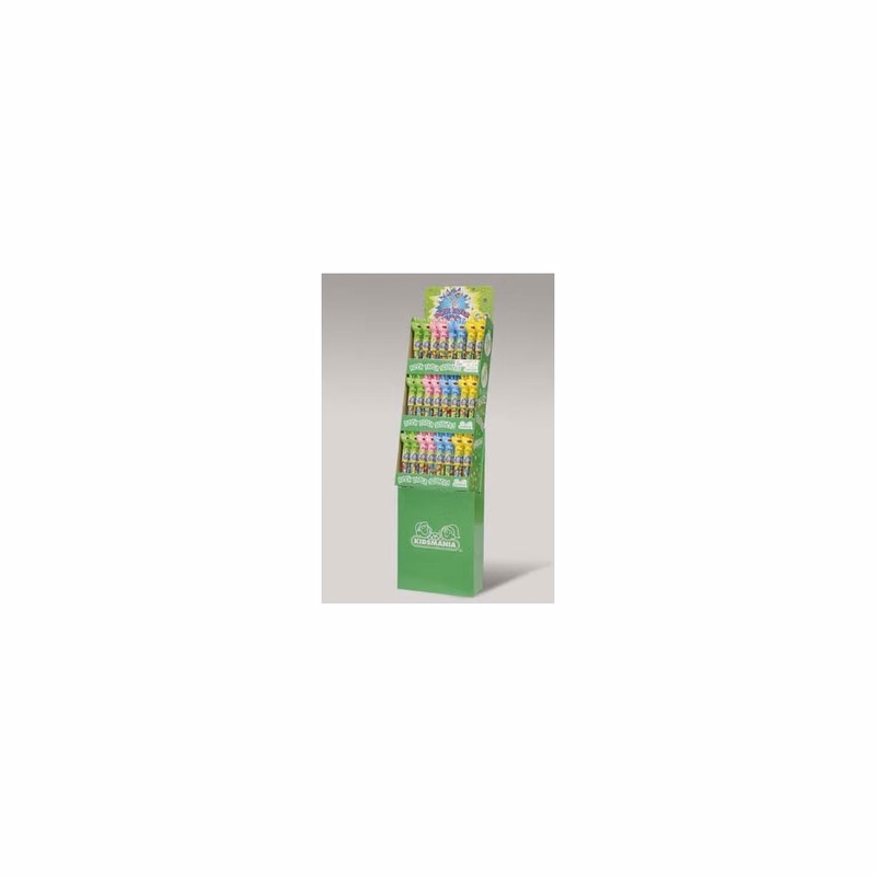 Rock-Paper-Scissors Candy Dispensers