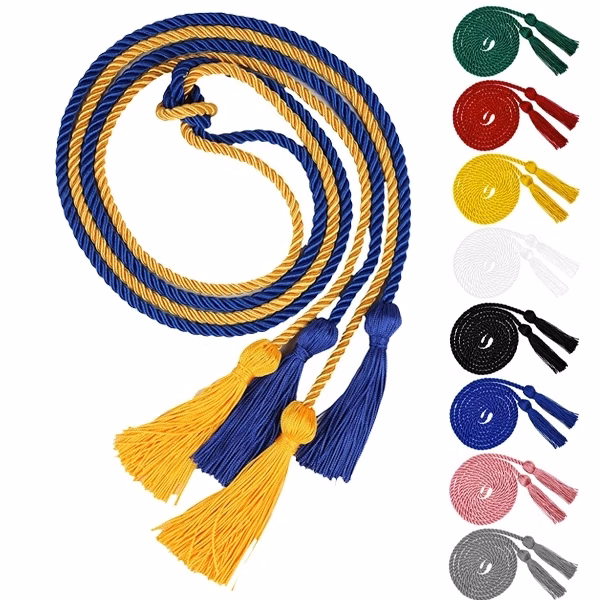Double Graduation Honor Cords