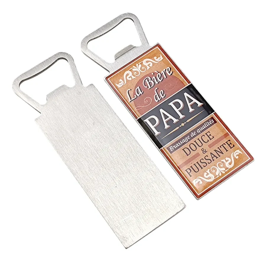 High Ball Glass Shape Bottle Opener 1