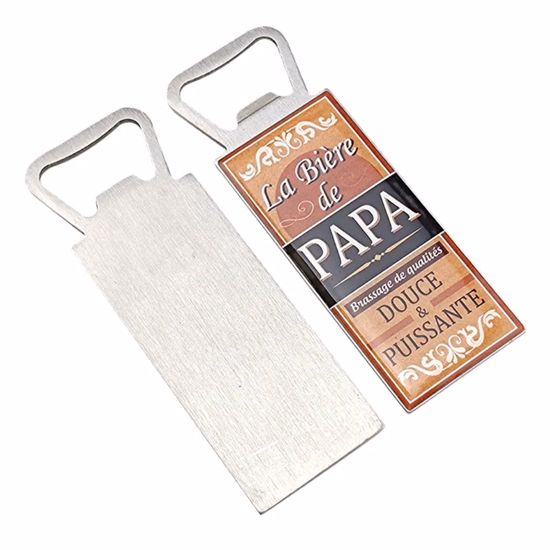 High Ball Glass Shape Bottle Opener