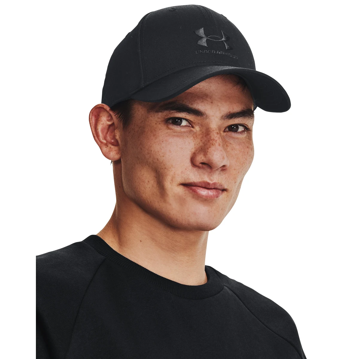 UA Essential Low Men's Adjustable Cap 1