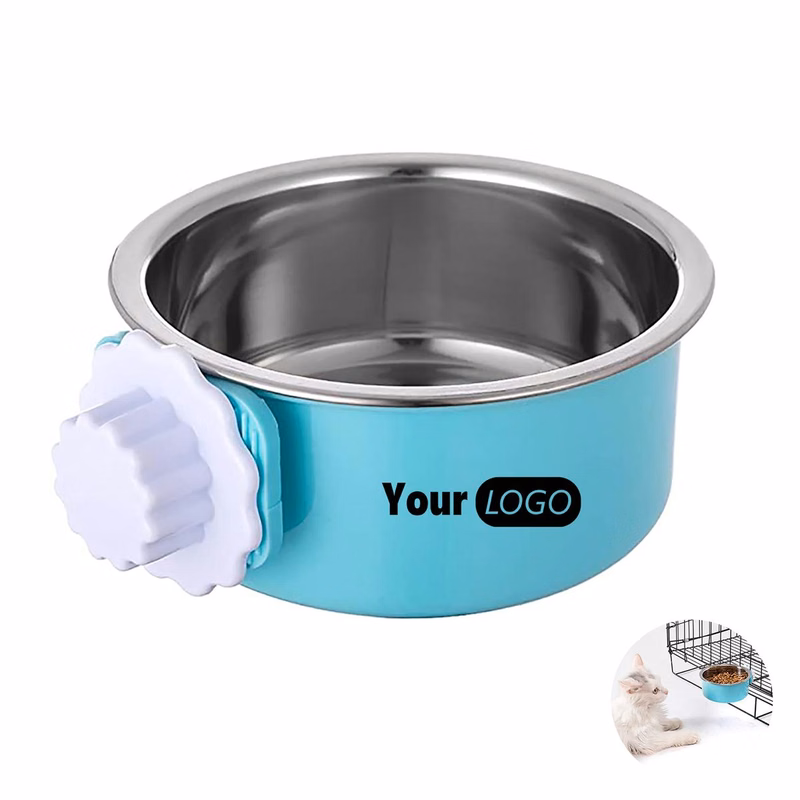 Hanging Kennel Pet Bowl