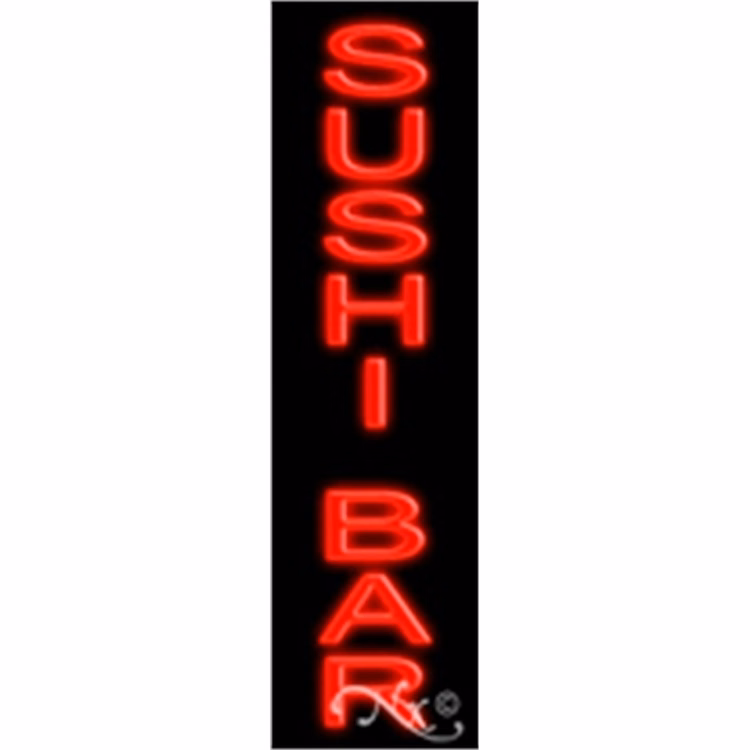 Sushi Bar Economic Neon Sign