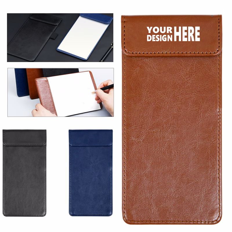 Restaurant Menu Receipt Magnetic Portable Clipboard