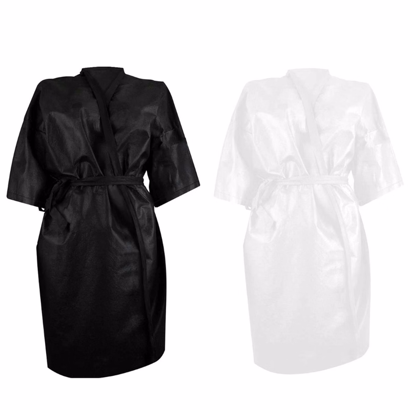 Spa Non-woven Robe Bathrobe