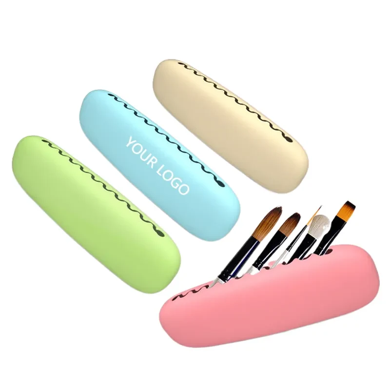 Silicone Makup Bag 1